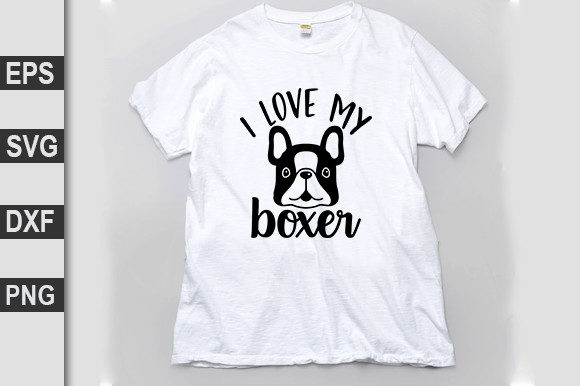 Boxer Love Design