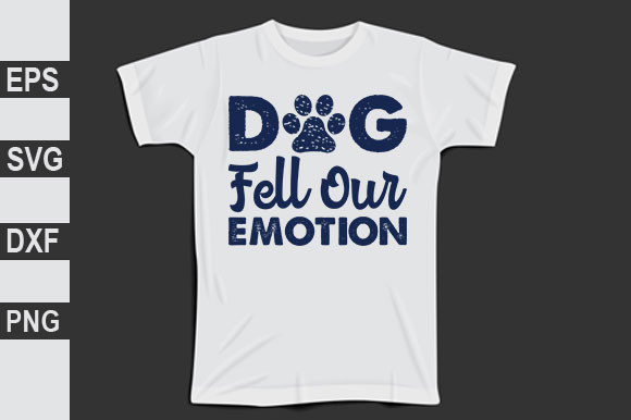 Dog Fell Our Emotion