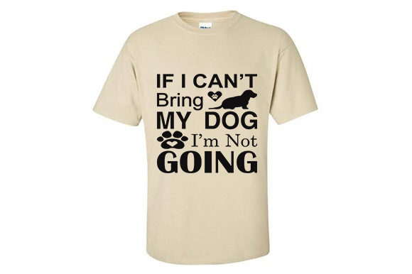 Dog Svg Design, if I Can’t Bring My Dog
