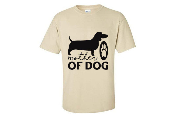 Dog SVG Design: Mother of Dog