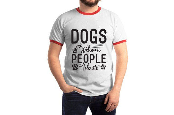 Dogs Welcome People