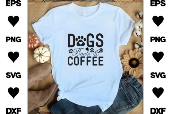 Funny Dog SVG Design