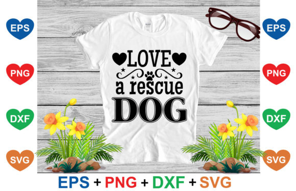 Love a Rescue Dog