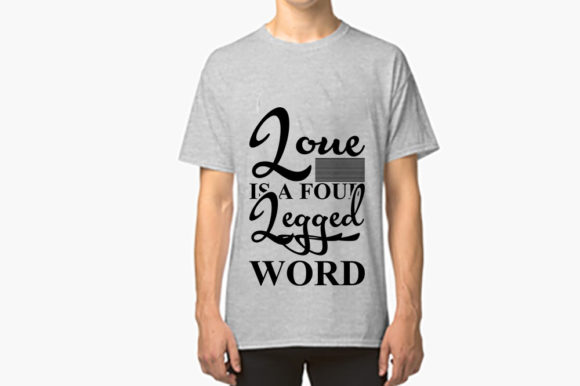 Love is a Four Legged Wo