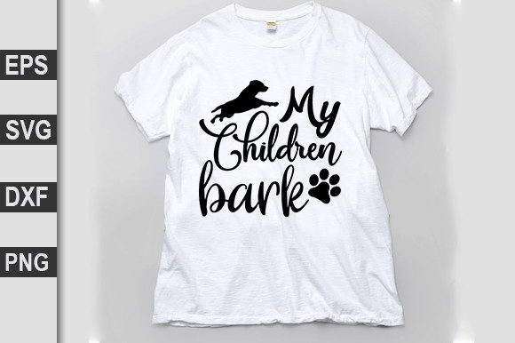 My Children Bark