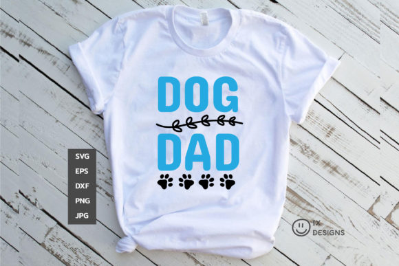 Reliable Dog Dad Svg for Real Projects